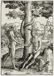 Adamo ed Eva (La caduta dell