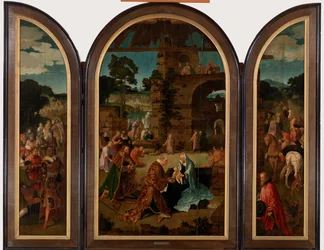 Adorazione dei Magi