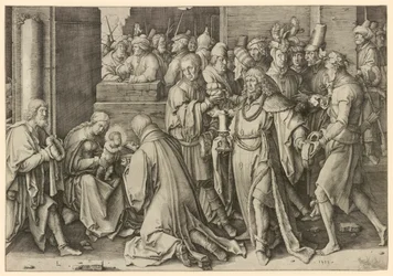 Adorazione dei Magi