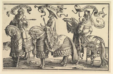 Acaz, Ezechia, Manasse, da I dodici re di Israele