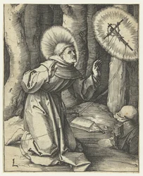 La stigmatizzazione di San Francesco