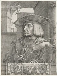 Imperatore Massimiliano I, 1520