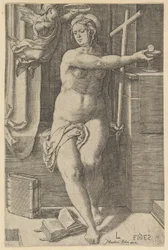 Fede, dalla serie Le Sette Virtù