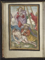 Deposizione dalla croce