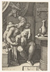 Carità (titolo sull