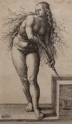 Il suicidio di Lucrezia, tra il 1514 e il 1515