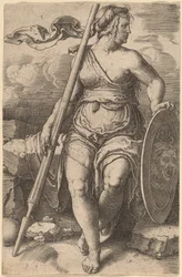 Pallade Atena