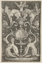 Pannello ornamentale
