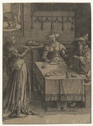 Salomè con la testa di Giovanni Battista