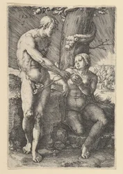 Il peccato di Adamo ed Eva
