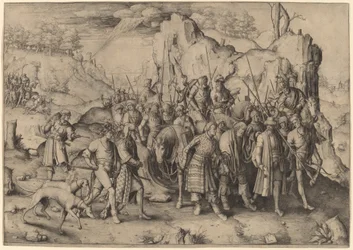 La Conversione di San Paolo