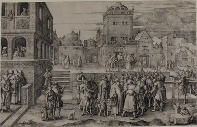 Il grande Ecce Homo
