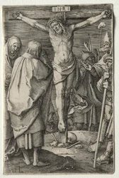 La Passione: La Crocifissione