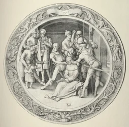 La Passione Rotonda: Ecce Homo, 1509