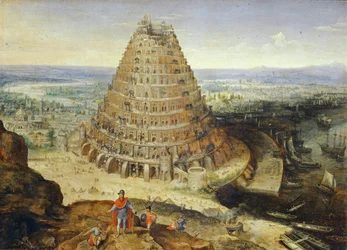 La Torre di Babele ...