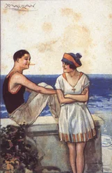 Romanticismo festivo