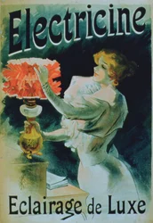 Manifesto pubblicitario per l