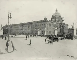 Berlino, Castello Cittadino