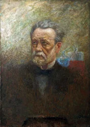 Ritratto di Louis Pasteur (1822-1895)