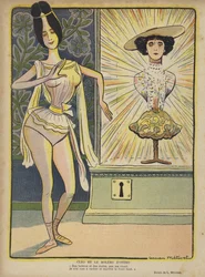 Illustrazione per Le Rire