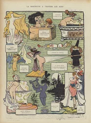 Illustrazione per Le Rire