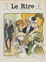 Illustrazione per Le Rire