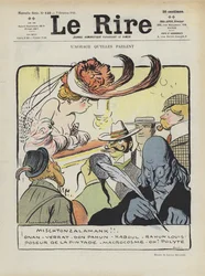 Illustrazione per Le Rire