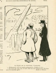 Le Rire, satirico in bianco e nero