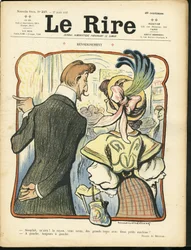 Copertina di Le Rire