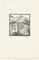 Pastorella (Bergère C.O. Mont Tourin)
