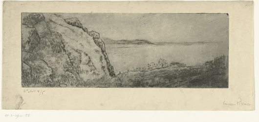 Colline sulla costa