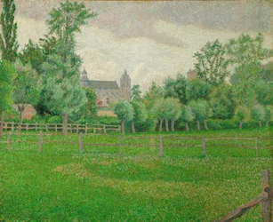 La chiesa di Gisors