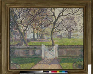 Il cancello del giardino, Epping