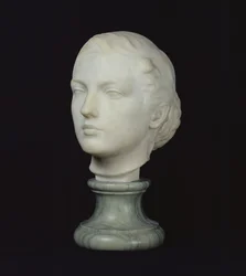 Testa di Jane Poupelet