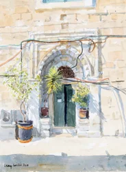 Nel Quartiere Musulmano, Gerusalemme