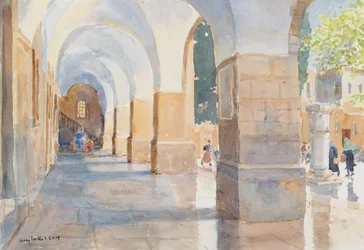 Casa Rothschild, Gerusalemme, 2019