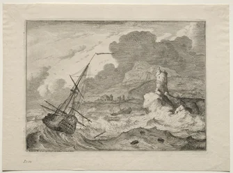 Tempesta in Mare
