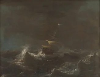 Una tempesta