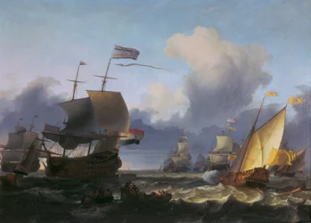 La consegna del comando all