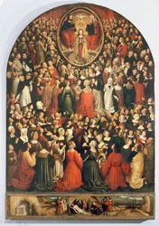 Incoronazione della Vergine