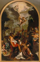 Martirio di Santo Stefano