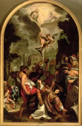 Il martirio di Santo Stefano