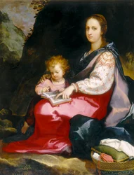 Vergine con Bambino