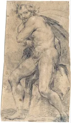 Nudo maschile (Ercole)