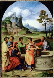 Cristo e la Samaritana