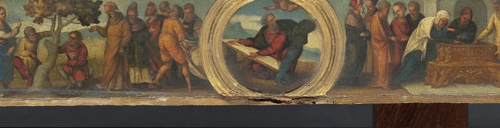 Mosè e le Tavole della Legge