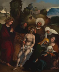 La lamentazione