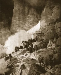 La guerra alpina dell