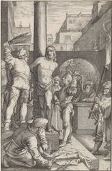 Flagellazione di Cristo