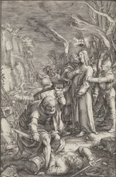 La cattura di Cristo (La Passione)